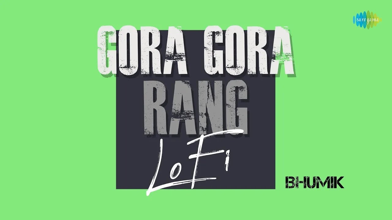 Gora Gora Rang – LoFi | Amar Singh Chamkila | Amarjot | Bhumik | Punjabi LoFi Songs