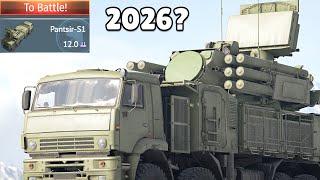 The Best Spaa Pantsir-S1
