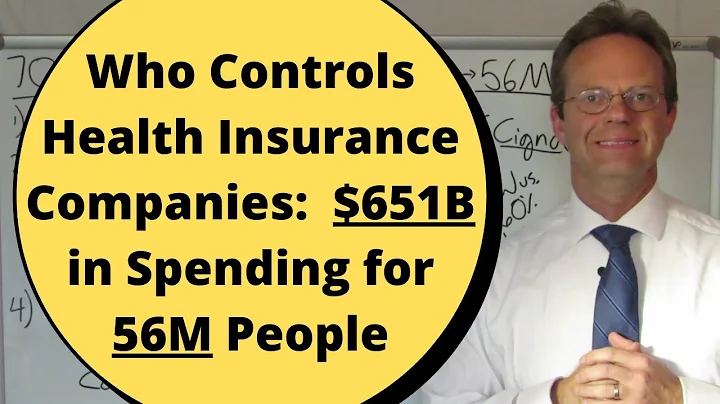 Who Controls Health Insurance Companies: $651 Billion in Spending for 56 Million People - DayDayNews