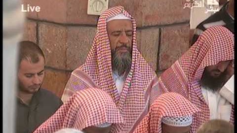 سورة الواقعة من صلاة الخسوف 1430هـ - الشيخ ماهر المعيقلي
