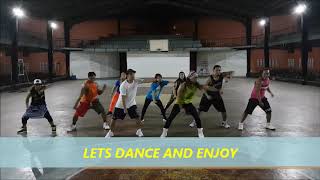 JUMPSHOOT / BY DAWIN / ZUMBA / DANCE FITNESS / PENZKY VIRAY