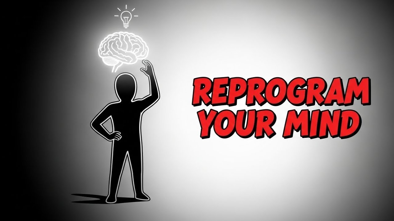 How to Reprogram Your Mind for Success - YouTube
