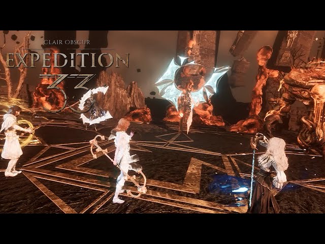 Clair Obscur: Expedition 33 | Endless Tower/ Stage 6: Trail 2