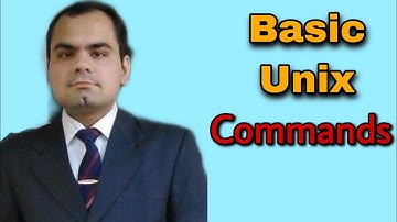 UNIX OS | Kapil Joshi Tutorials | Operating system | Online OS lecture | Basic OS | Fundamental OS