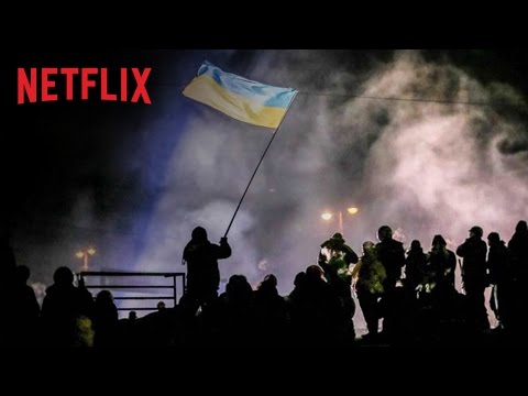 Winter On Fire: Ukraine's Fight for Freedom - Um Documentário Netflix [HD]
