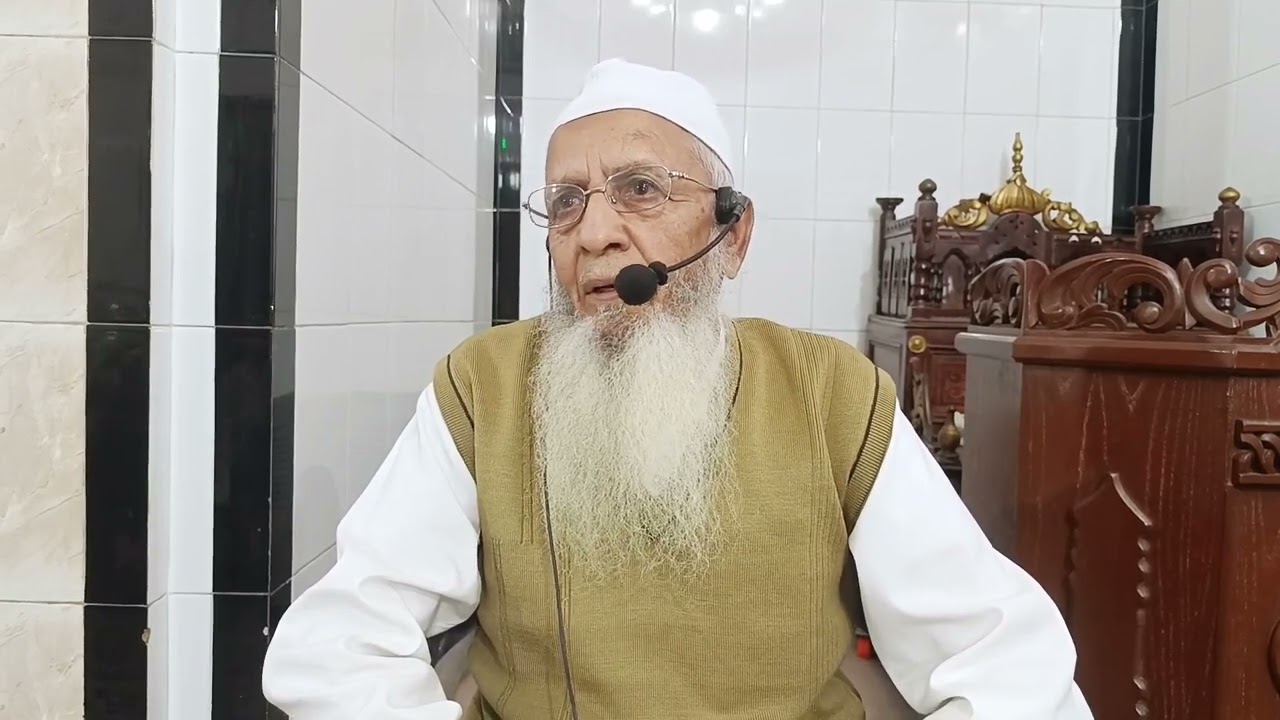 درس قرآن فضیلةالشیخ قاری محمد صالح حفظہ اللہ 28 فروری 2026