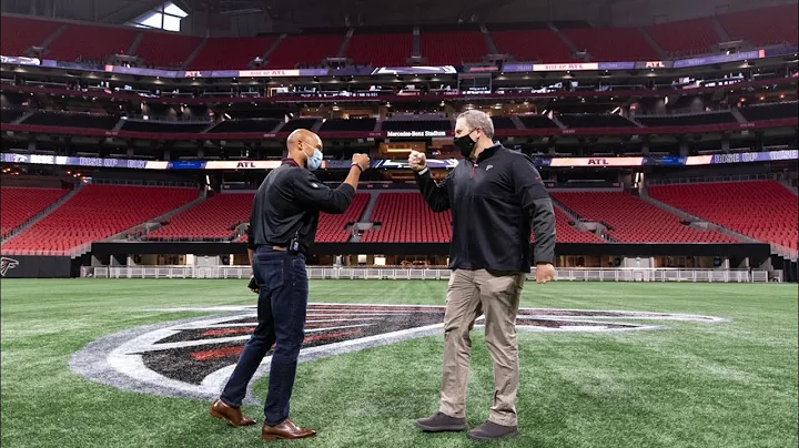 Arthur Smith and Terry Fontenot first meeting and ...