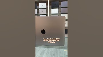 Thumbnail of Apple MacBook Air 2020 M1 8GB RAM 250GB SSD 13" Display +971-506209288  #uae