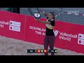 Gottardi/Orsi Toth, R vs. Placette/Richard - Pool Play Highlights | Gstaad 2026 #BeachProTour