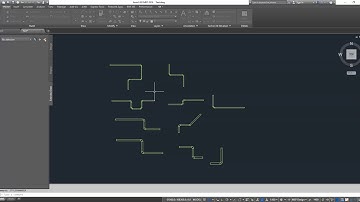 Autocad MEP - How to calculate length of cable trays Part 2/2