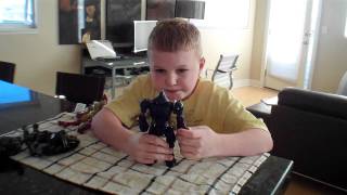 Real Steel Action Figure Review