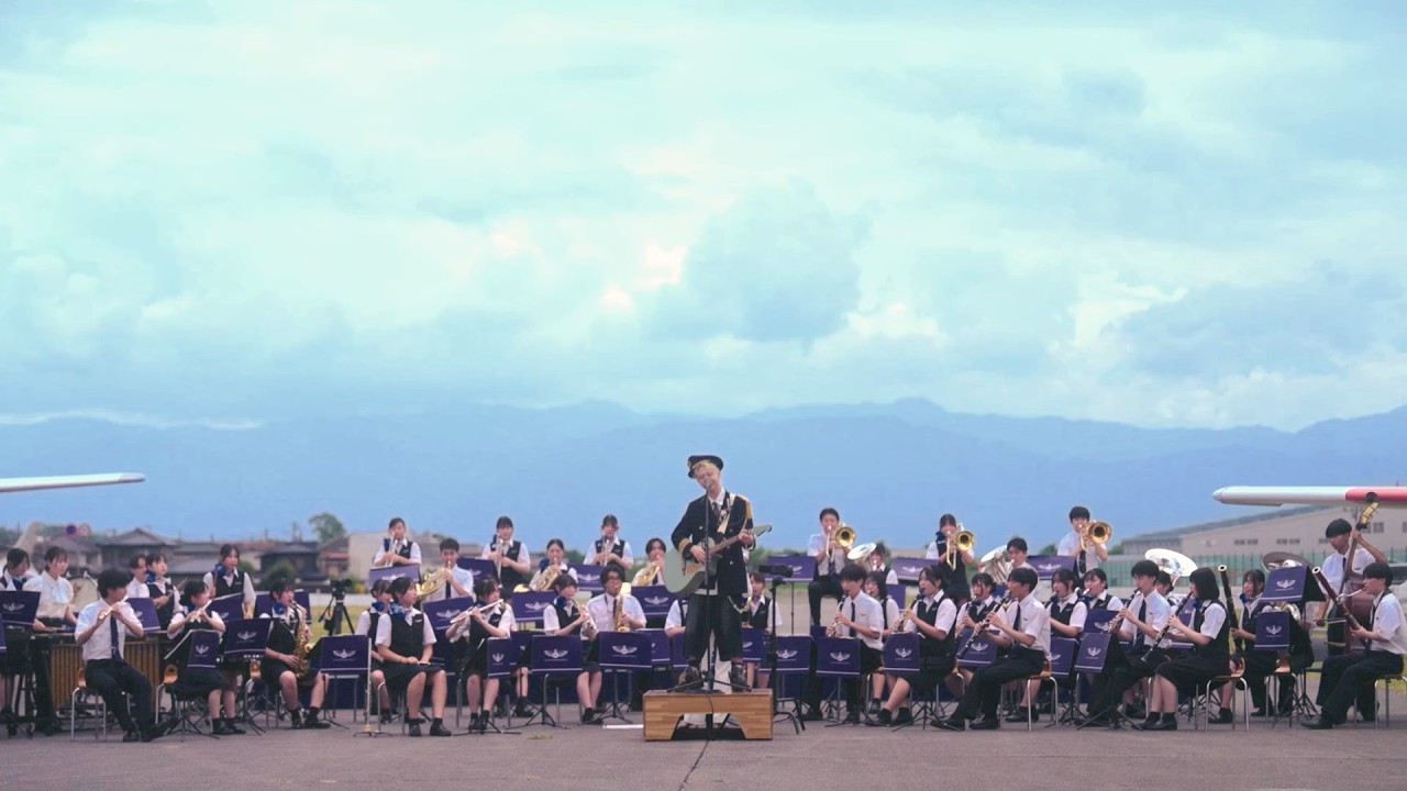 MON7A 僕のかわい子ちゃん (Wind Orchestra Ver.) official YouTube thumbnail