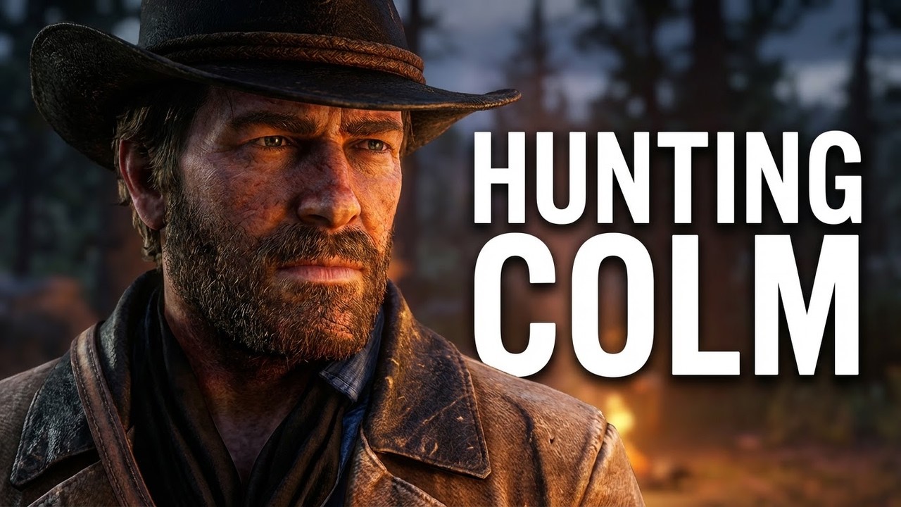 Hunting Colm was supposed to end the war! EP 5