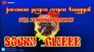 JARANAN PEGON ORGEN FULL KENDANGAN RAMPAK..SOUND GLERR