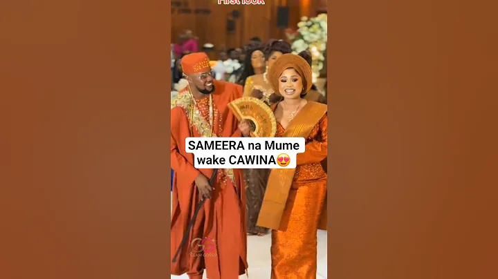 SAMEERA WA TIKTOK 😍 #jp2025 #diamond #zuchu #shorts #glamgossip