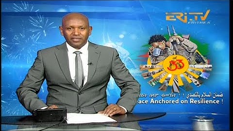 Evening News in Tigrinya for May 22, 2024 - ERi-TV, Eritrea