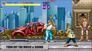 Super Retro-Cade : User Interface Tour