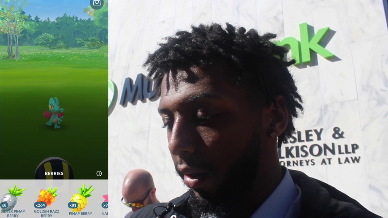 Treecko Community Day