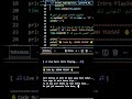 Ye Tune Kya Kiya ⚡ | Python Coding Status #shorts #viral