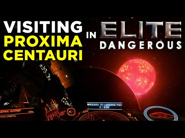 Getting started in Elite: Dangerous - Polygon