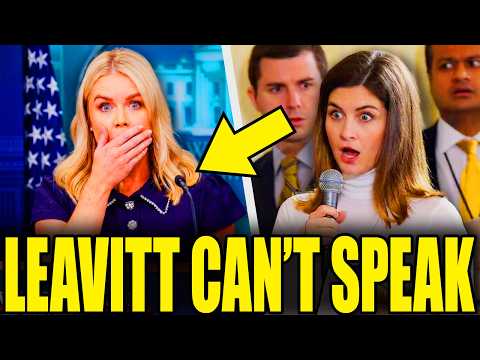 Thumbnail for Leavitt Comes Back Then Can't Speak