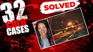 32 Cold Cases Finally Solved With The Most INSANE Twists