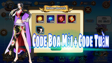 Dân Cày KBHT - Code 50 Mảnh Boa Mới + Code Tuần