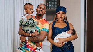 DIAMOND PLATNUMZ X ZUCHU- MY FAMILY ( VIDEO)