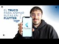 NO uses Navigator en Flutter SIN ESTO: Page Router Animation | Flutter Sessions