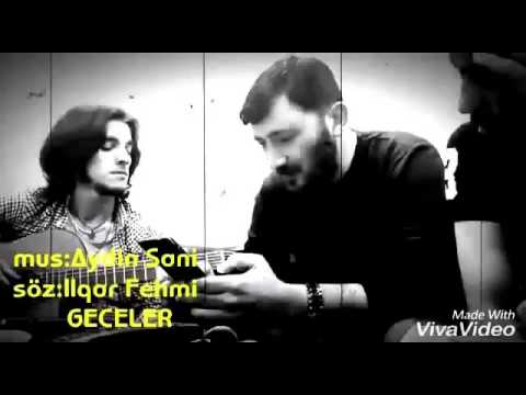 Aydın Sani - Gecələr / 2017