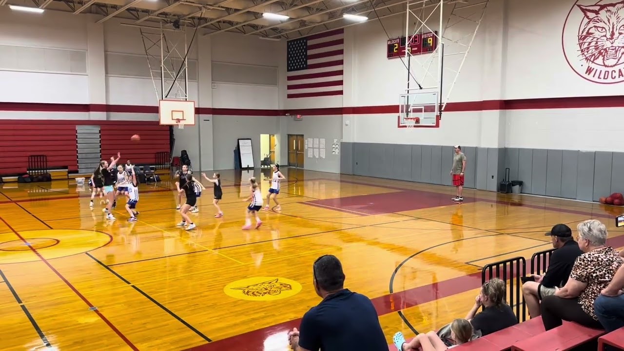 Hoops 3 Scrimmage March 1