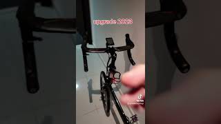 Dahon Mariner D8 with Litepro upgrade 2023 #litepro #dubai #cycling #foryoupage #upgrade