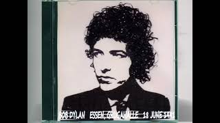 Bob Dylan - Essen, Grugahalle 18 june 1991 - Complete show