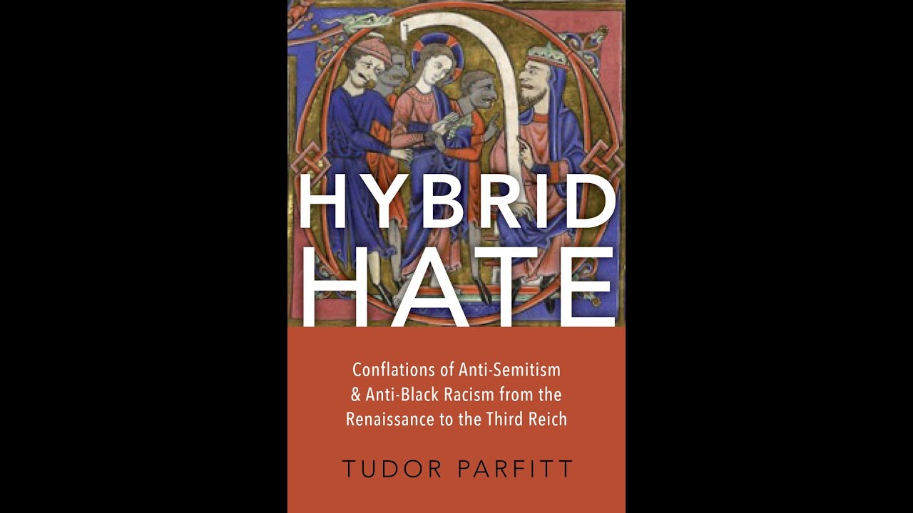 UCC Study of Religions Department Presents: Book Talk - Prof Tudor Parfitt's 