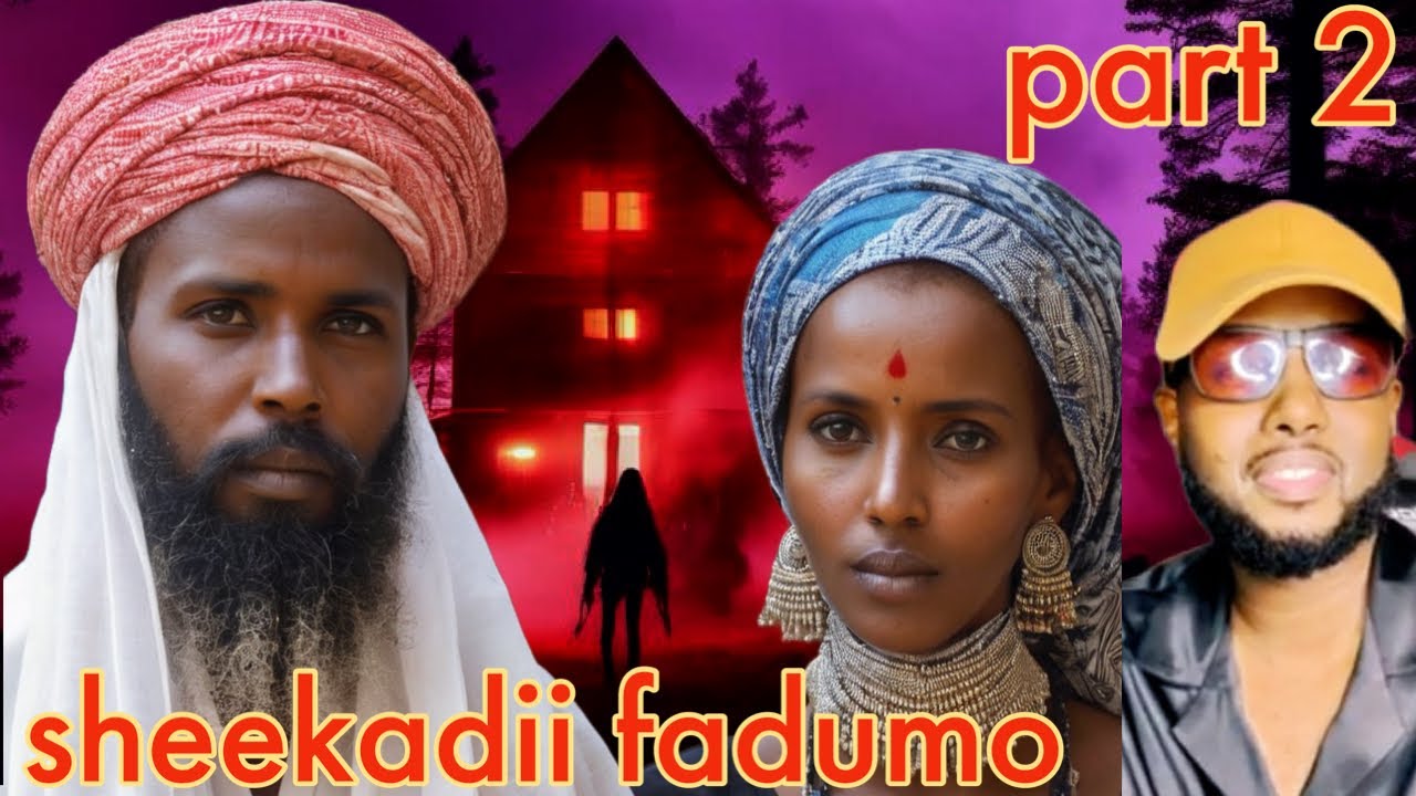 PART 2 \ GURIGII JINKU DEGANAA IYO AABIHII WAALNA