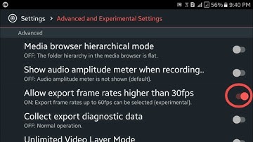 How to Export Kinemaster Videos Fast!! 99.9% Legit!!