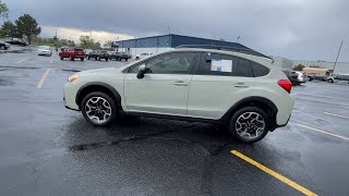 2016 Subaru Crosstrek Lakewood,Denver,Arvada,Golden,Wheat Ridge W2300261