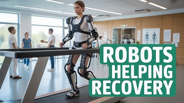 5,000 Robots Are Changing Hospitals Right Now!