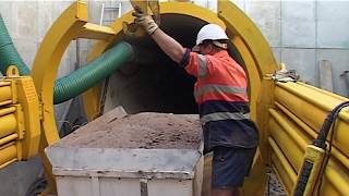 Tunnel Boring Australia - Pipe Jacking