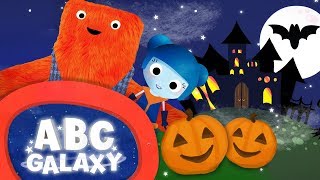 Abc Song Halloween Special Halloween Songs For Kids With Abc Galaxy