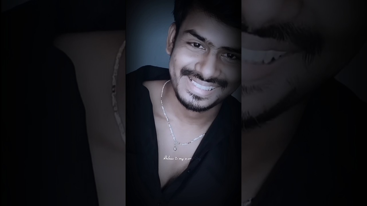 Ponmani thaalelo🌙🤍✨@InbasTrack #inbaa #inbupa