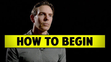 Best Way To Start A Screenplay Is To Write The Logline - Zach Zerries