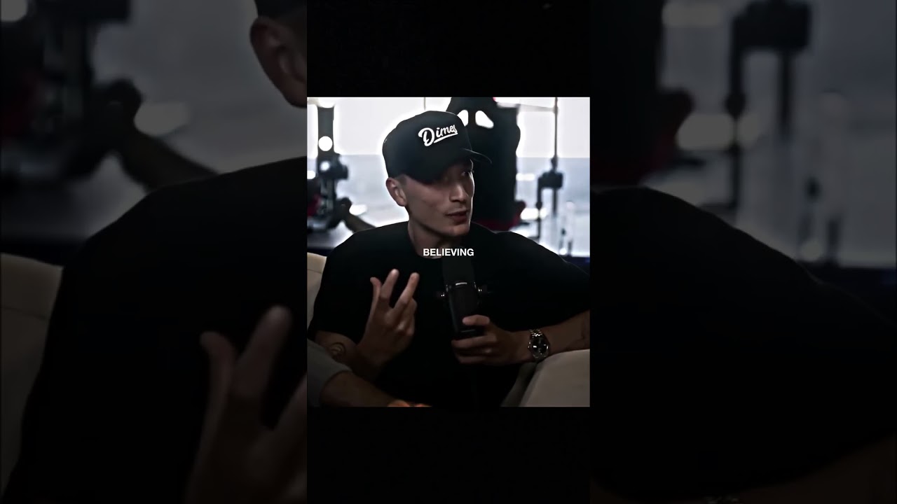 “Self-belief louder than doubt — that’s the real key. 🔑 