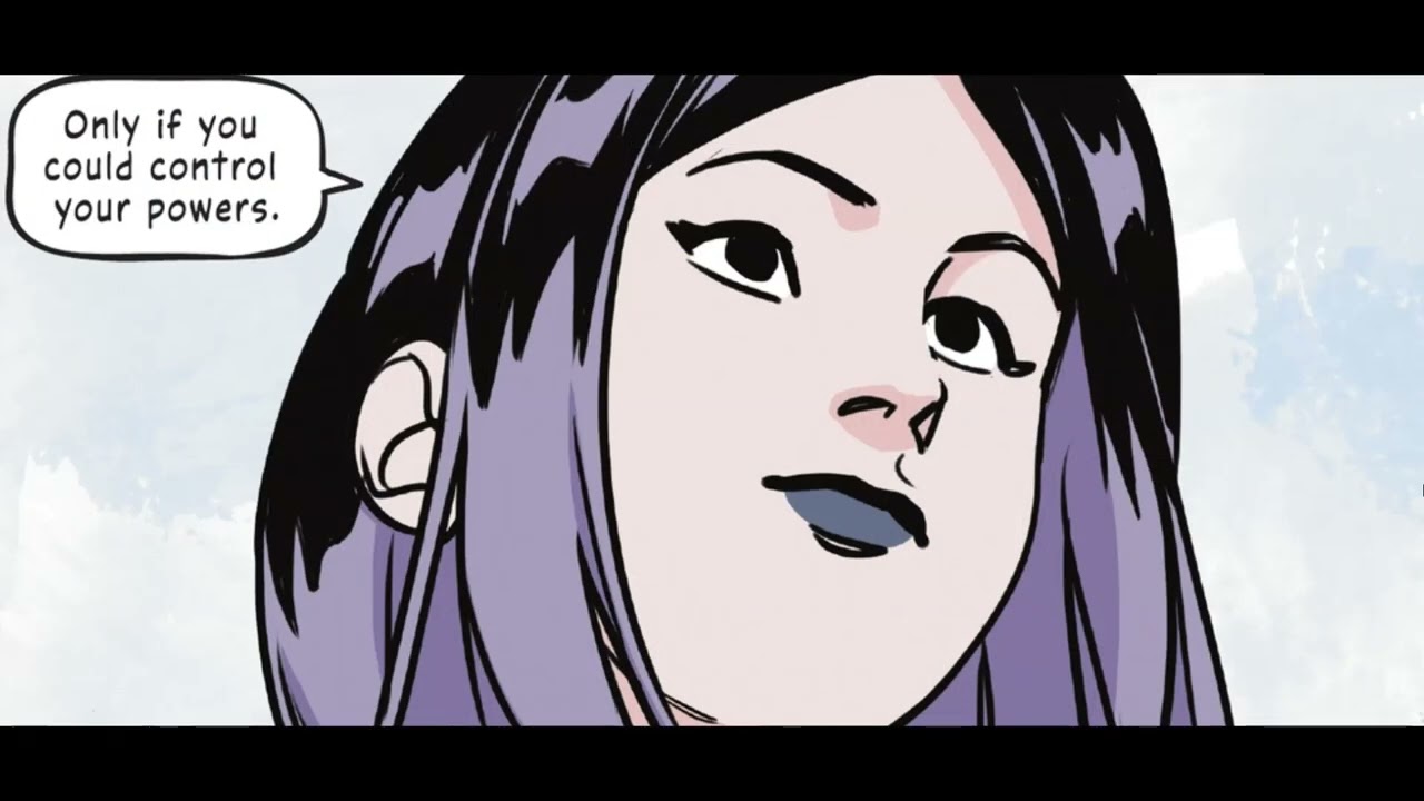 TEEN TITANS: BEAST BOY LOVES RAVEN | CHAPTER 5 (2021)