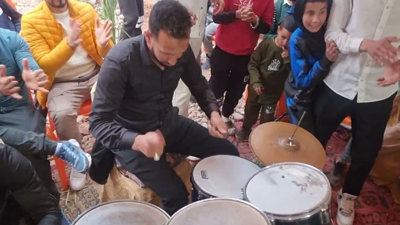 بلاد الغربة عيطت + راني مليت ركادي وحدي طول الليل +سواكن مع نجوم بني مسكين 0660834612