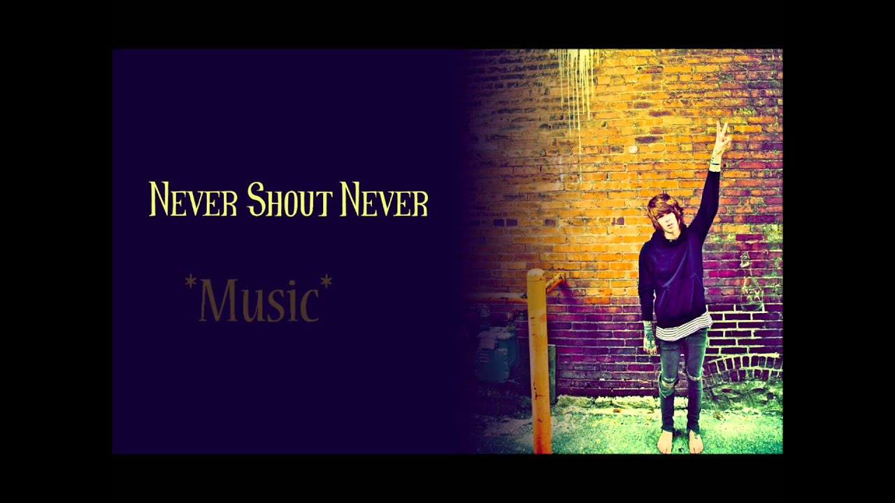 Never Shout Never - Complex Heart (lyrics)