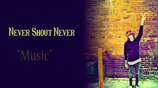 Never Shout Never - Complex Heart (lyrics) chords