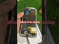 iphone 14 Original Gx Display #lcd #smartphone #mobiledisplay #mobileparts