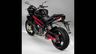 2016 Benelli TNT 1130 Titanium Black