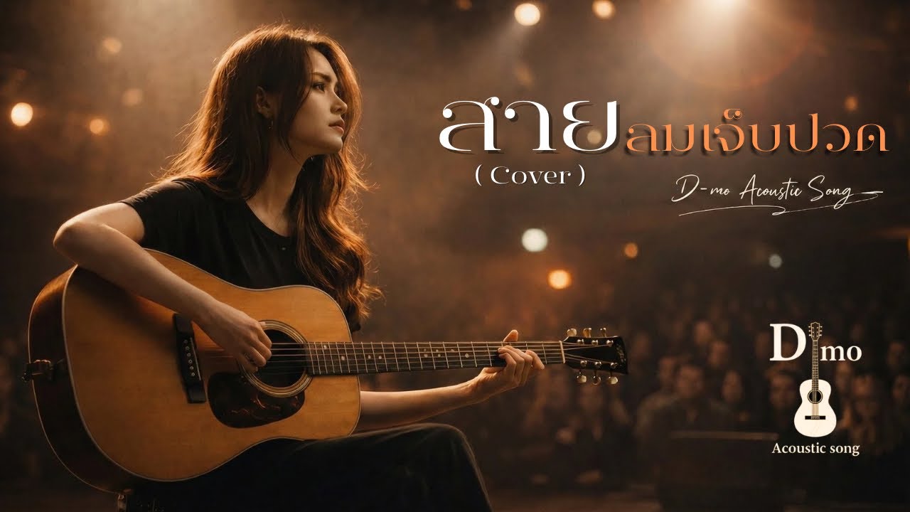 สายลมเจ็บปวด - Acoustic Version | D-mo Acoustic